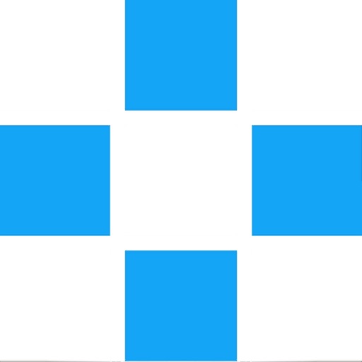 Puzzle Grid Game Icon