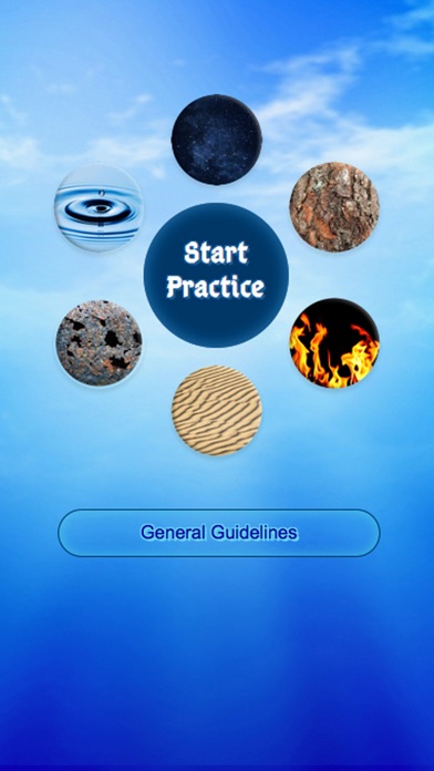 Five Elements Qigong screenshot1