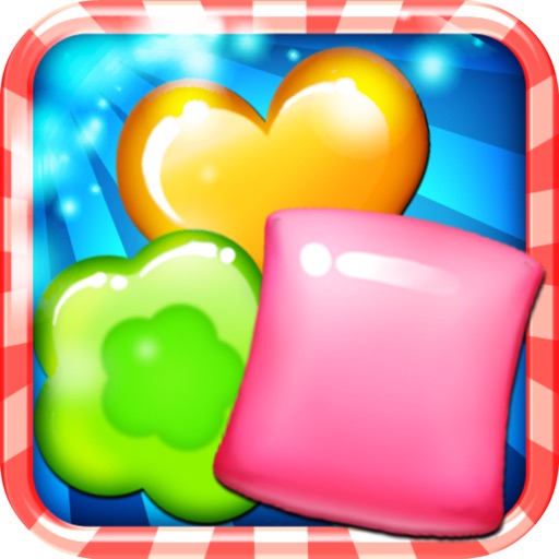 Puzzle Adventure Candy Swap icon