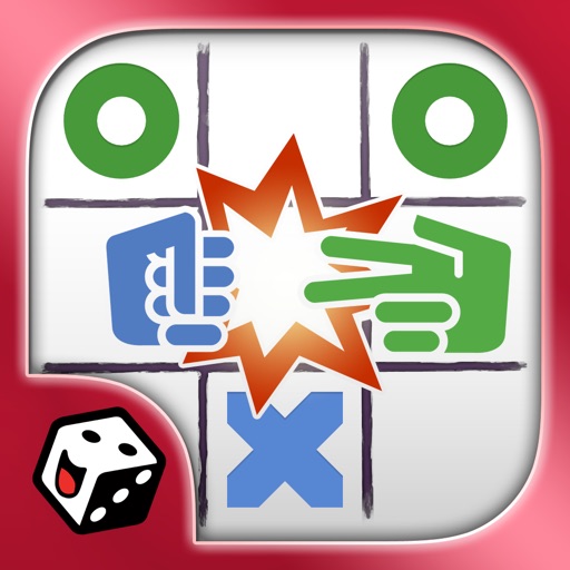 Tic-Tac-Duel Icon