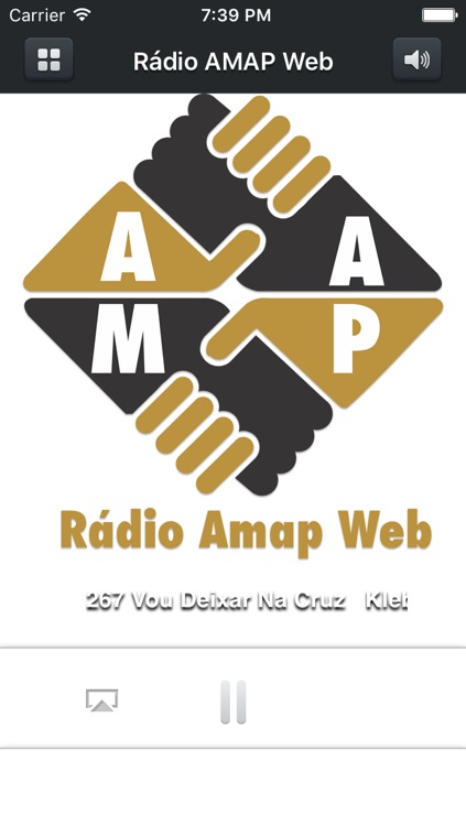 Rádio AMAP Web