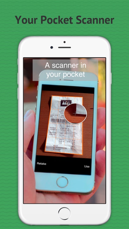 Scanner-Documents Free