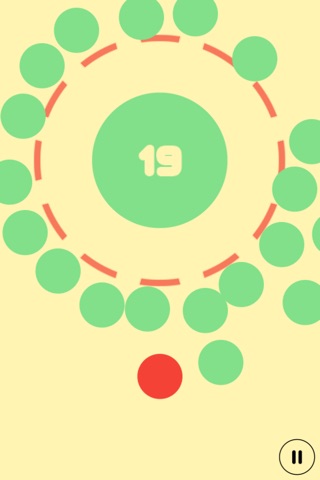 Pitch Ball screenshot 2