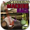 Wrecking Ball Machine Race is a game where you have the opportunity to drive around at top speed on a large open track