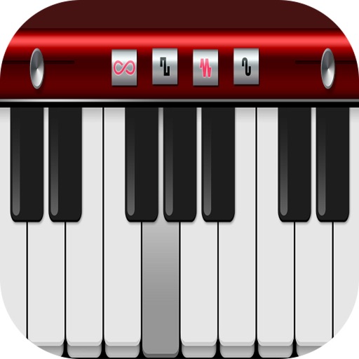 Piano Trainer Icon