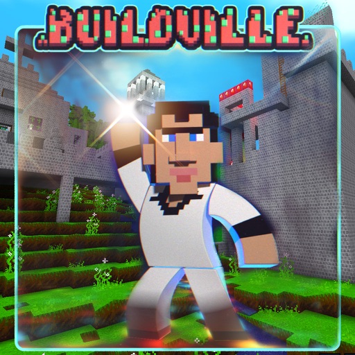 Buildville iOS App
