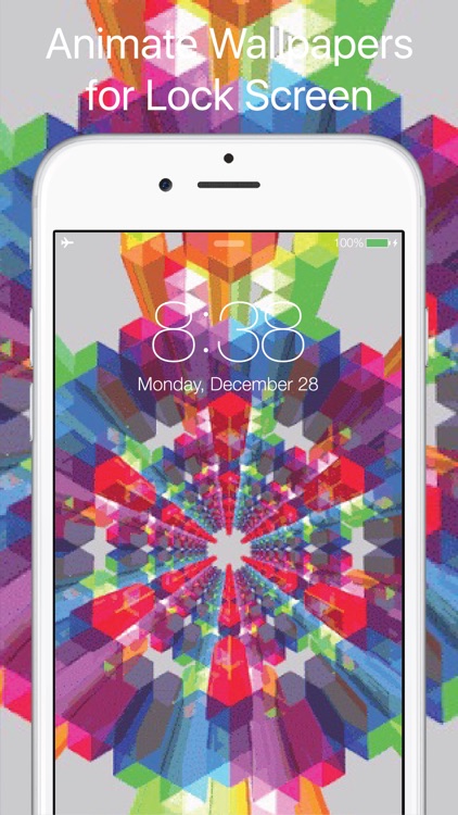 Live Wallpaper.s - Dynamic Gif Animate Photo for Lock Screen