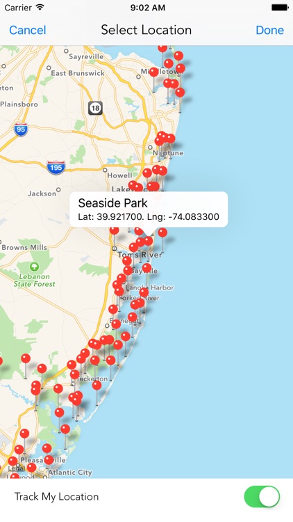 New Jersey Tide Times screenshot-3