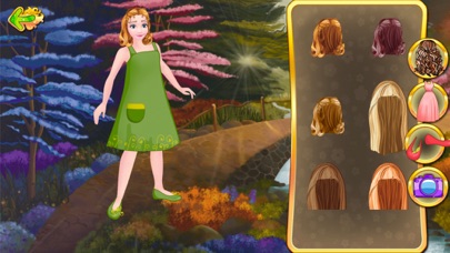 How to cancel & delete Dress up: Cinderella from iphone & ipad 2