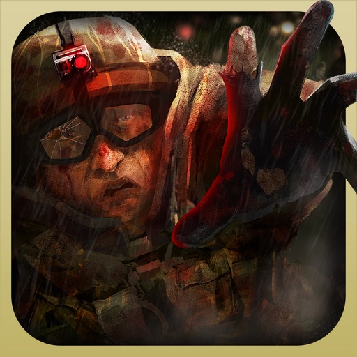 Zombies Attack - Superhero City Defense icon