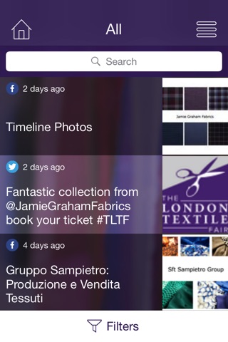 London Textile Fair screenshot 4