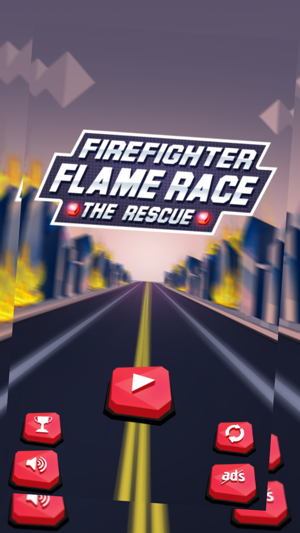 Firefighter Flame Race - Free(圖1)-速報App