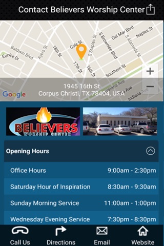 Believers Worship Center screenshot 4