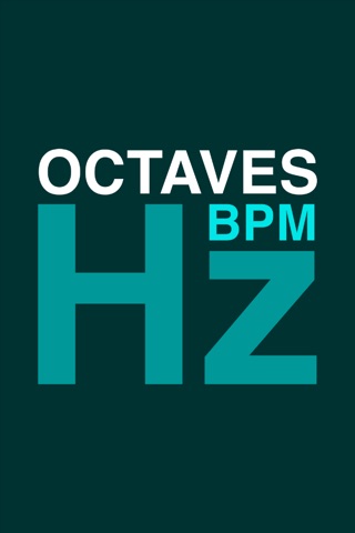 Hz BPM Octaves Calculator screenshot 2
