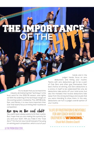 Cheer! Magazine screenshot 3