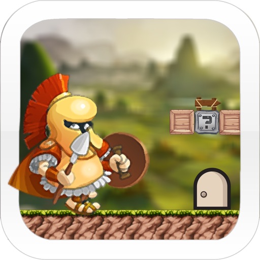 Sparta Combatant Running !!! iOS App