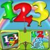 123 Counting Games Collection