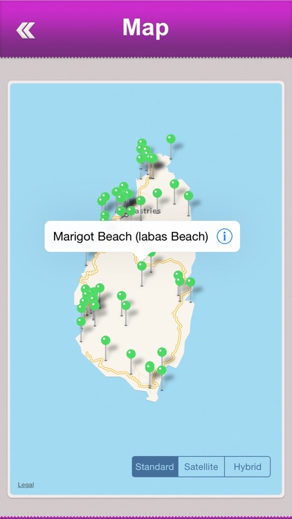 Saint Lucia Tourist Guide screenshot-3