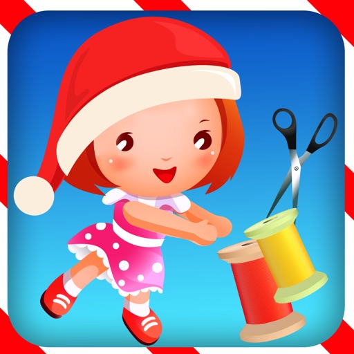 Christmas Baby Tailor Icon