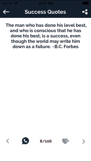 Success Quotes By World Famous People & Dictator(圖4)-速報App