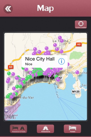 Nice City Travel Guide screenshot 4