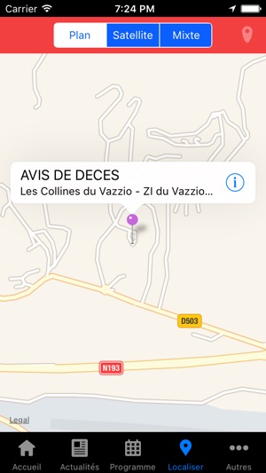 AVIS DE DECES(圖3)-速報App