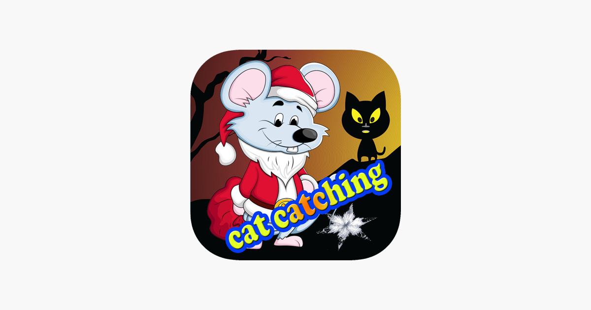 muizen vangen spel in de App Store