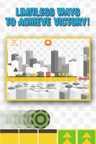 Rolling Gyrosphere Zone Pro screenshot 2