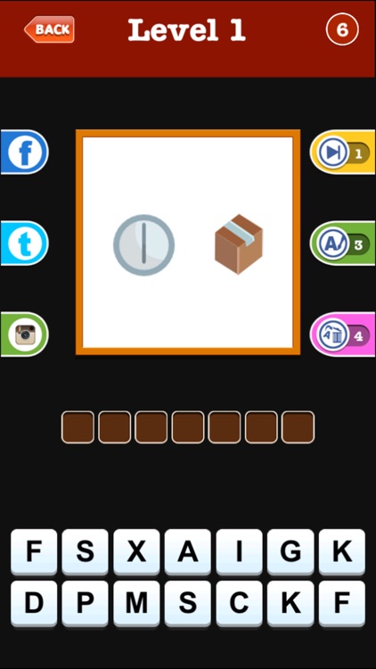 The Impossible Emoji Quiz - Emoji Keyboard Word Puzzles screenshot-4
