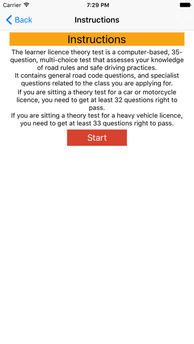 How to cancel & delete New Zealand Driving Test Preparation NZTA - NZ Theory Driving Test for Car, Motorcycle, Heavy Vehicle - 400 Questions from iphone & ipad 2