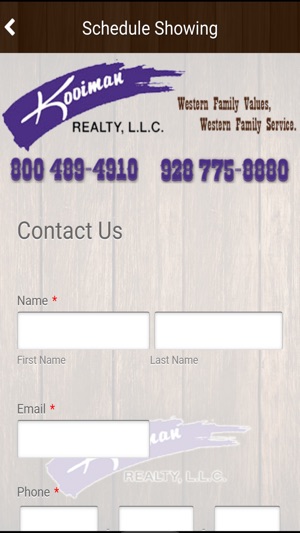 Kooiman Realty - Prescott Valley Homes for Sale, Real Estate(圖4)-速報App