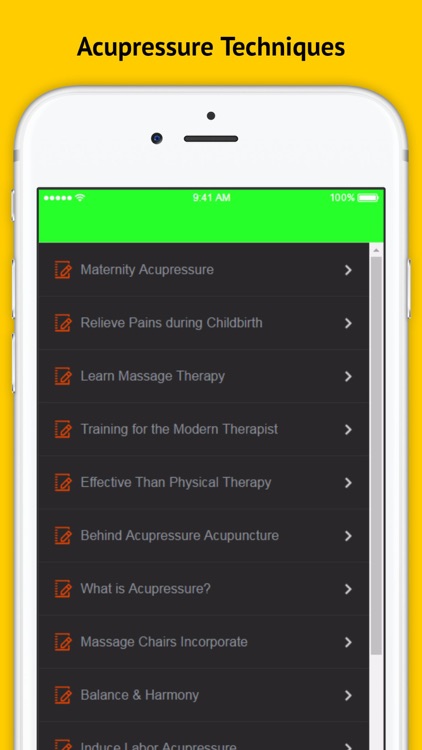 Advanced Acupressure Points - Truth Behind Acupressure & Acupuncture
