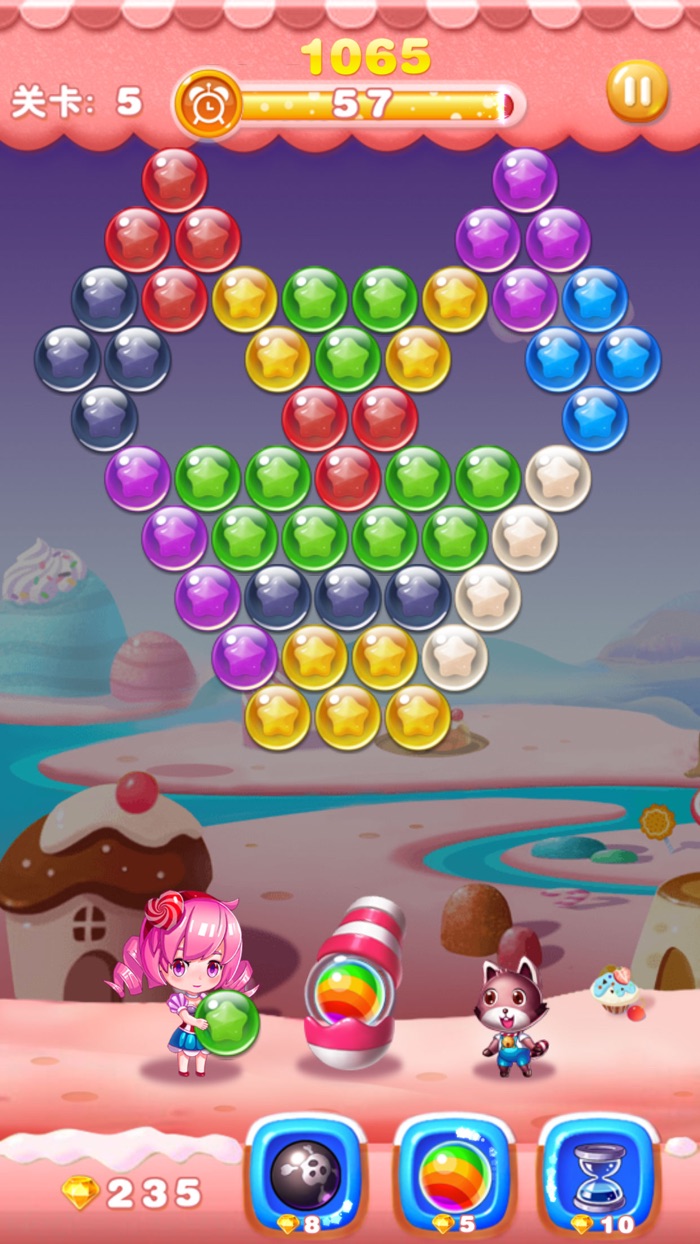 疯狂消泡泡2016™免费经典开心爱梦幻,颜值爆表传奇大师最爱玩的热门休闲消除游戏