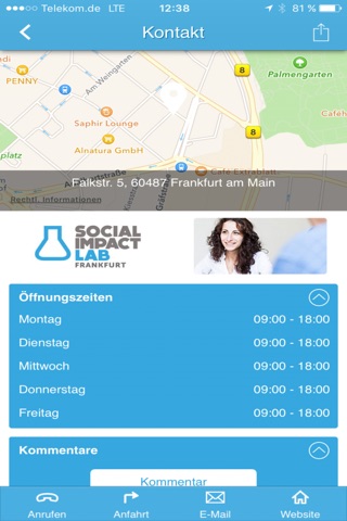 Social Impact Lab Frankfurt screenshot 4