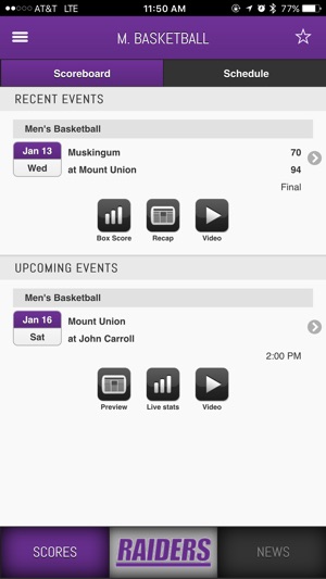 Mount Union Front Row(圖4)-速報App