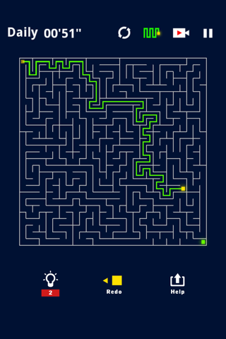 Maze : Find The Road screenshot 4