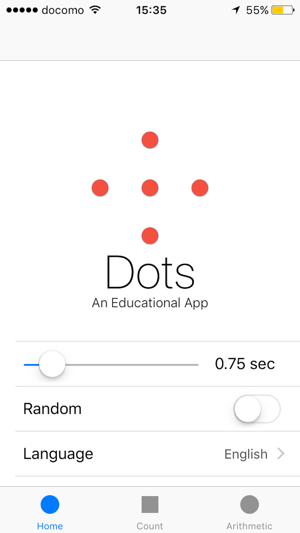 Dots Card  (閃卡和點卡使用。 包含語音)(圖5)-速報App