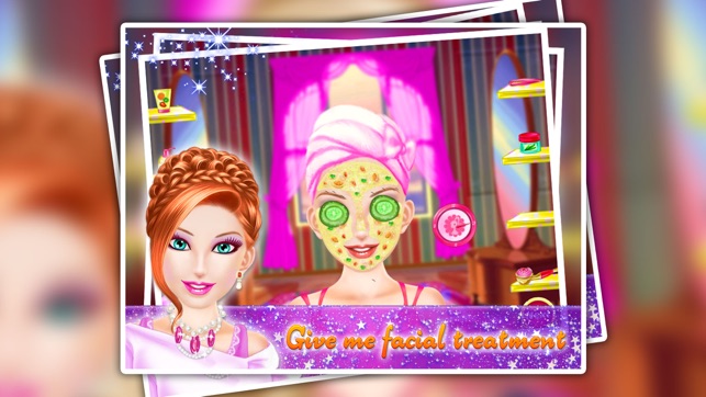 Trendy Fashion Beauty Parlor - Girl Salon - Hot Beauty Spa, (圖2)-速報App