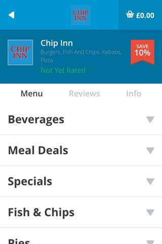 Chip Inn screenshot 3