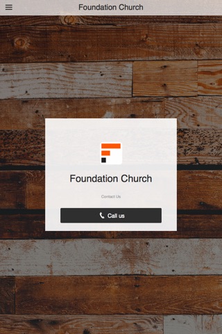 Foundation Church - FL screenshot 2