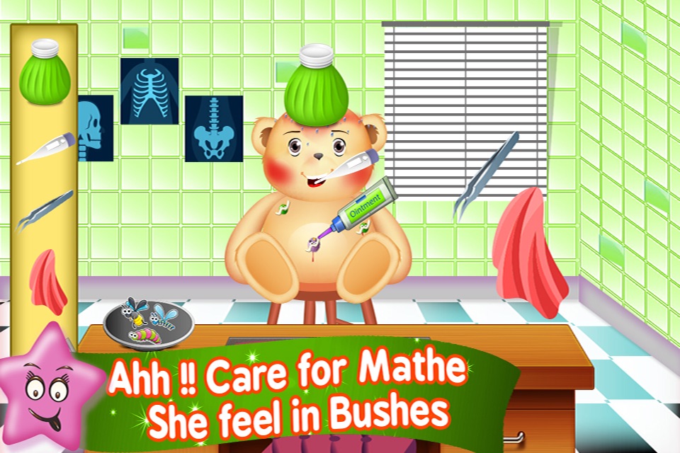 Bear Fun World - Modern Animal Life Care screenshot 3