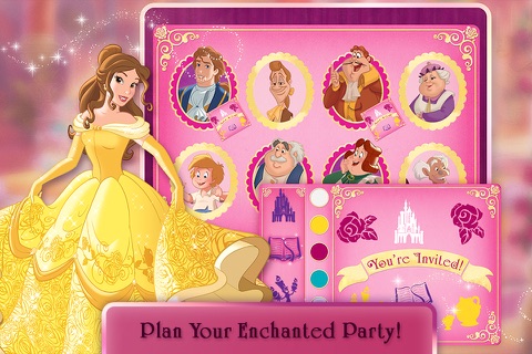 Disney Royal Celebrations screenshot 4