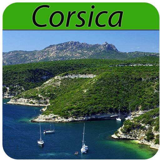 Corsica Island icon