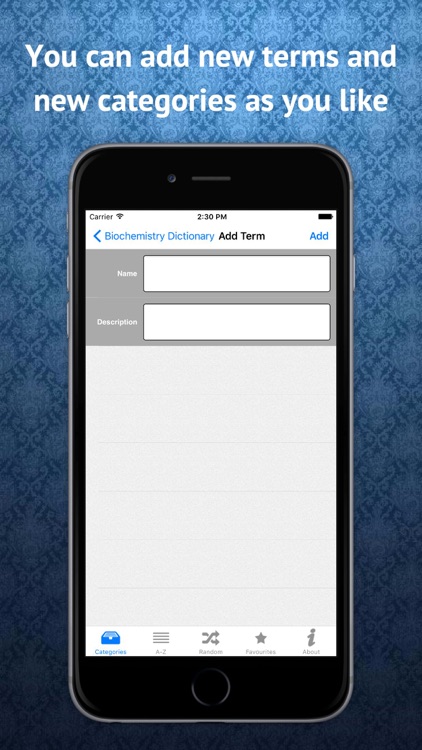 Biochemistry Dictionary screenshot-4
