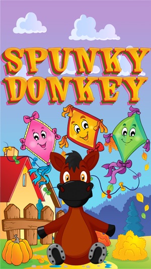 Spunky Donkey(圖1)-速報App