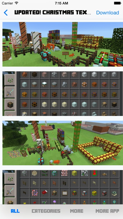 Pro Texture Packs for Minecraft PE (Pocket Edition) screenshot-4