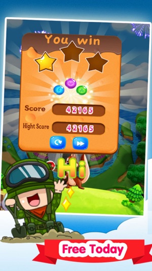 Amazing Bubble Pet Shooter(圖2)-速報App