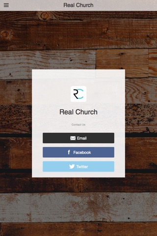 Real Church - AL screenshot 2