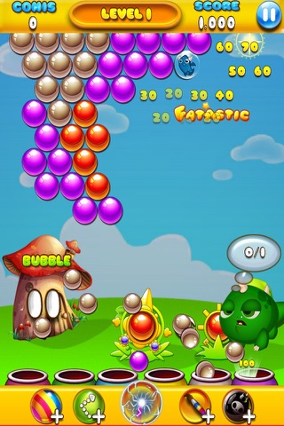 Super Bubble King Shooter Popping Mania screenshot 2