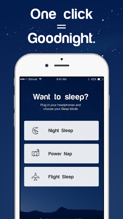 Shhh... Sleep in Seconds screenshot-3